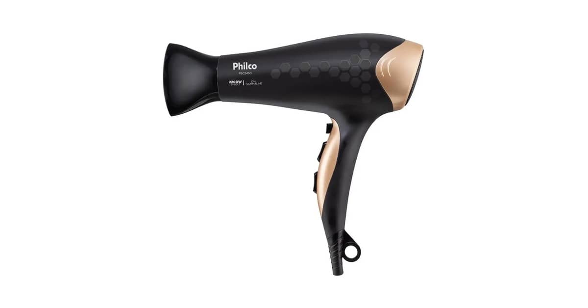 Melhor Secador de Cabelo Bivolt: 10 Modelos de Alta Performance