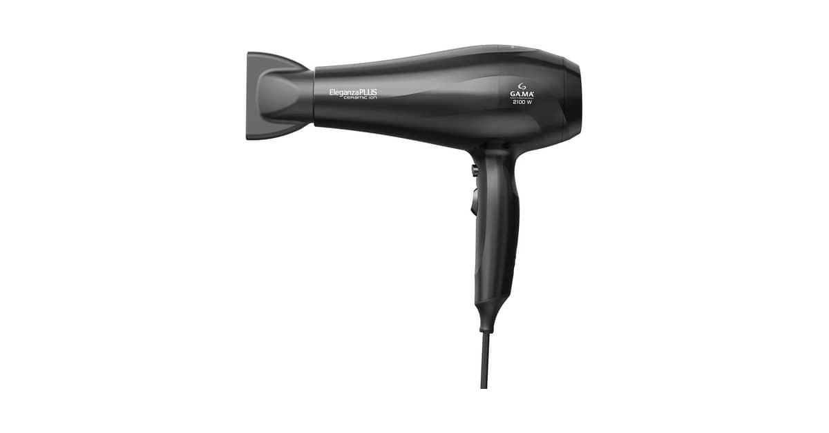 Melhor Secador de Cabelo Profissional Gama: Potência e Ionização