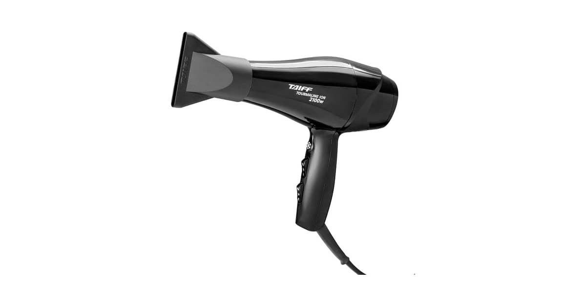 Melhor Secador Taiff ou Gama: Potência e Ionização