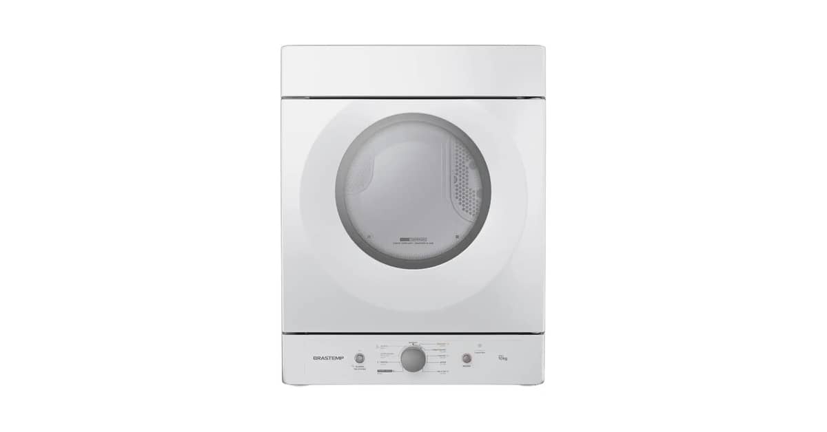 Melhor Secadora de Roupas Brastemp: Qual Escolher?