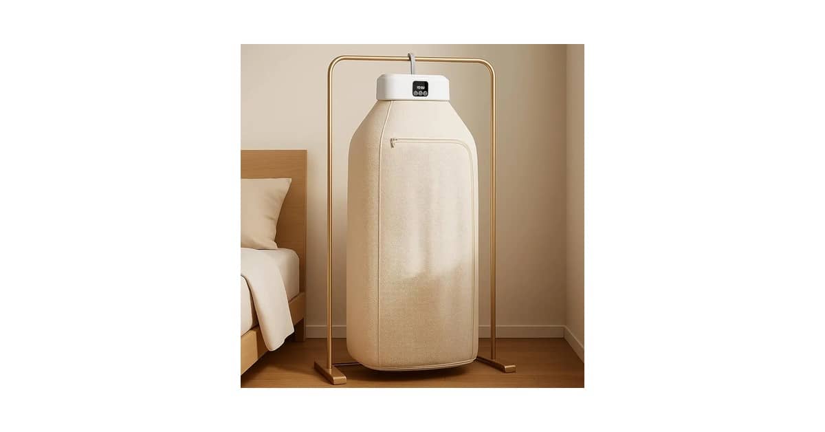 Melhor Secadora de Roupas Portátil: Compactas e Eficientes