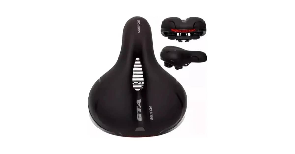 Melhor Selim Feminino: Conforto e Alívio para Pedalar!
