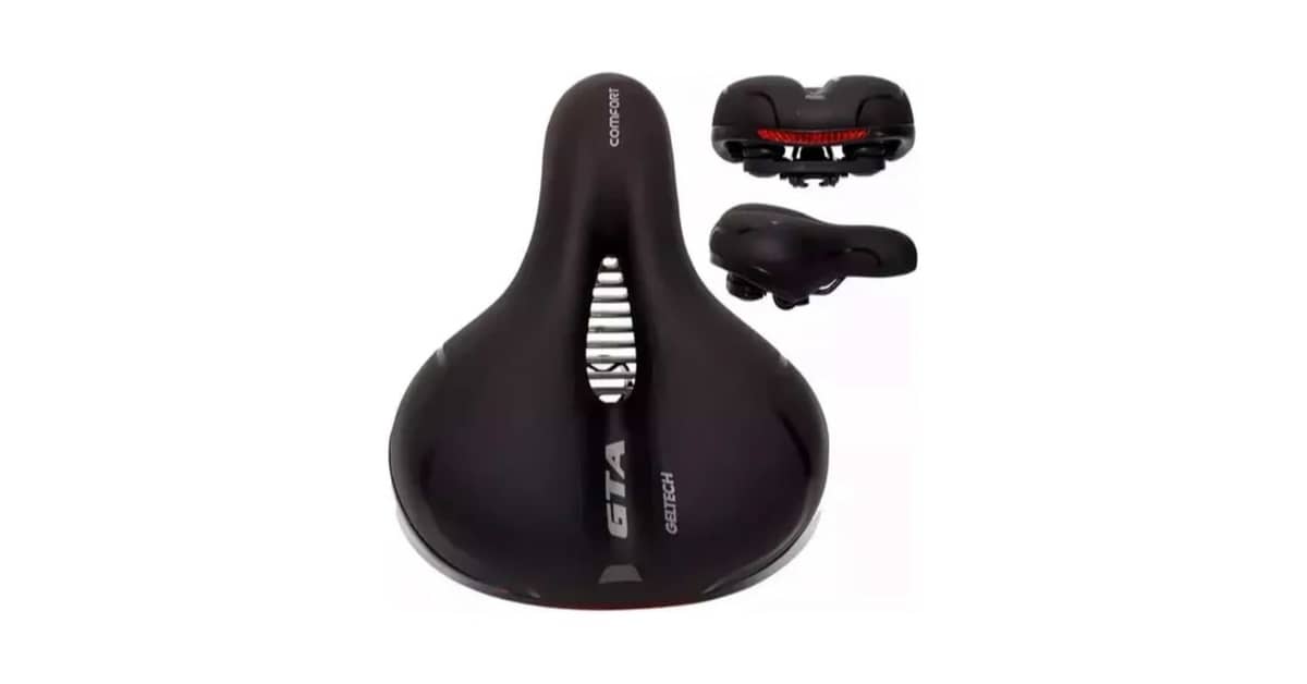 Melhor Selim para Bike Ergometrica: Conforto e Performance