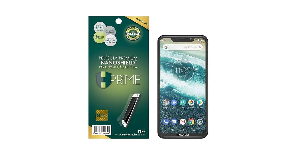 Melhor Sensibilidade para Motorola One: Proteção e Estilo