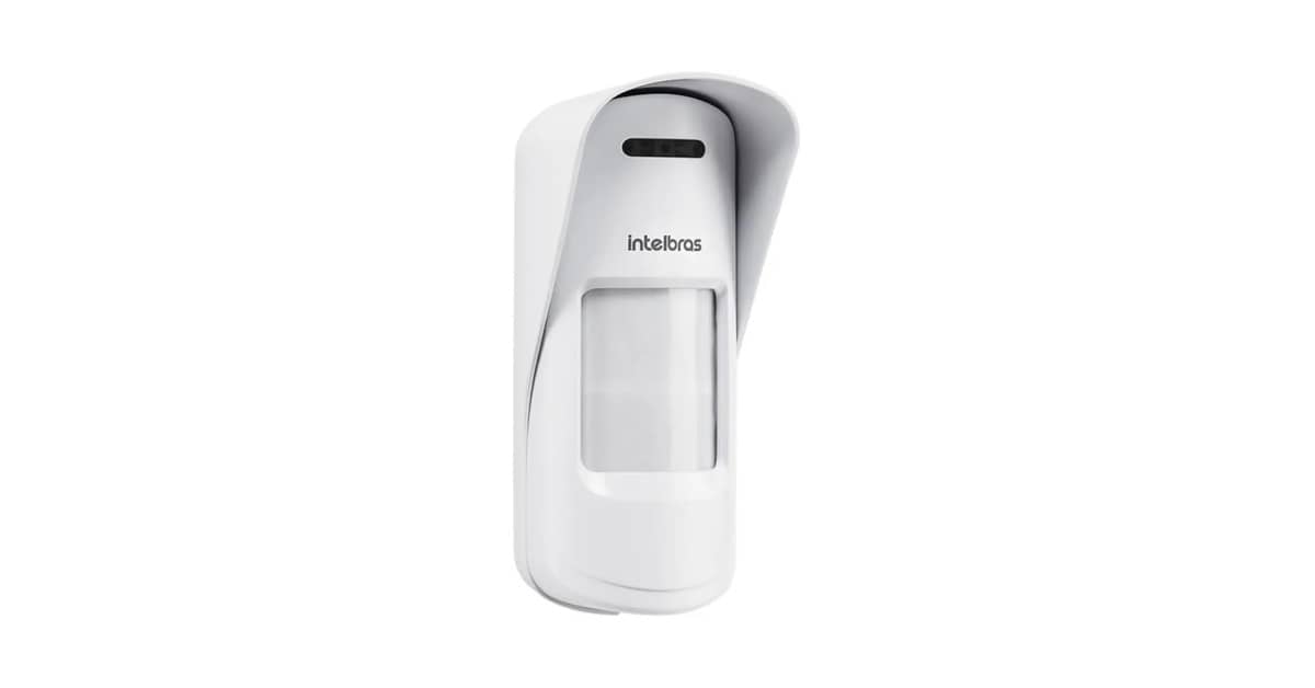 Melhor Sensor de Alarme Externo: Proteção Solar e Sonora