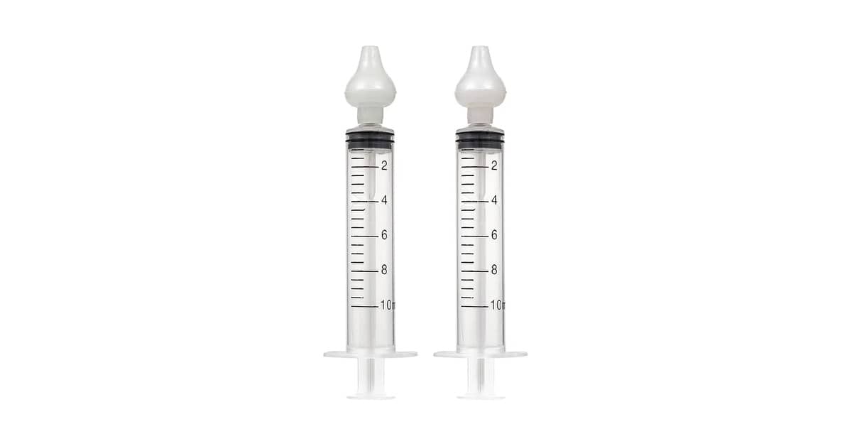 Melhor Seringa para Lavagem Nasal Adulto: Guia Completo