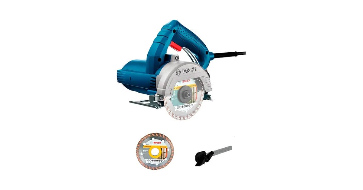 Melhor Serra Marmore Makita ou Bosch: Qual a Potência Ideal?