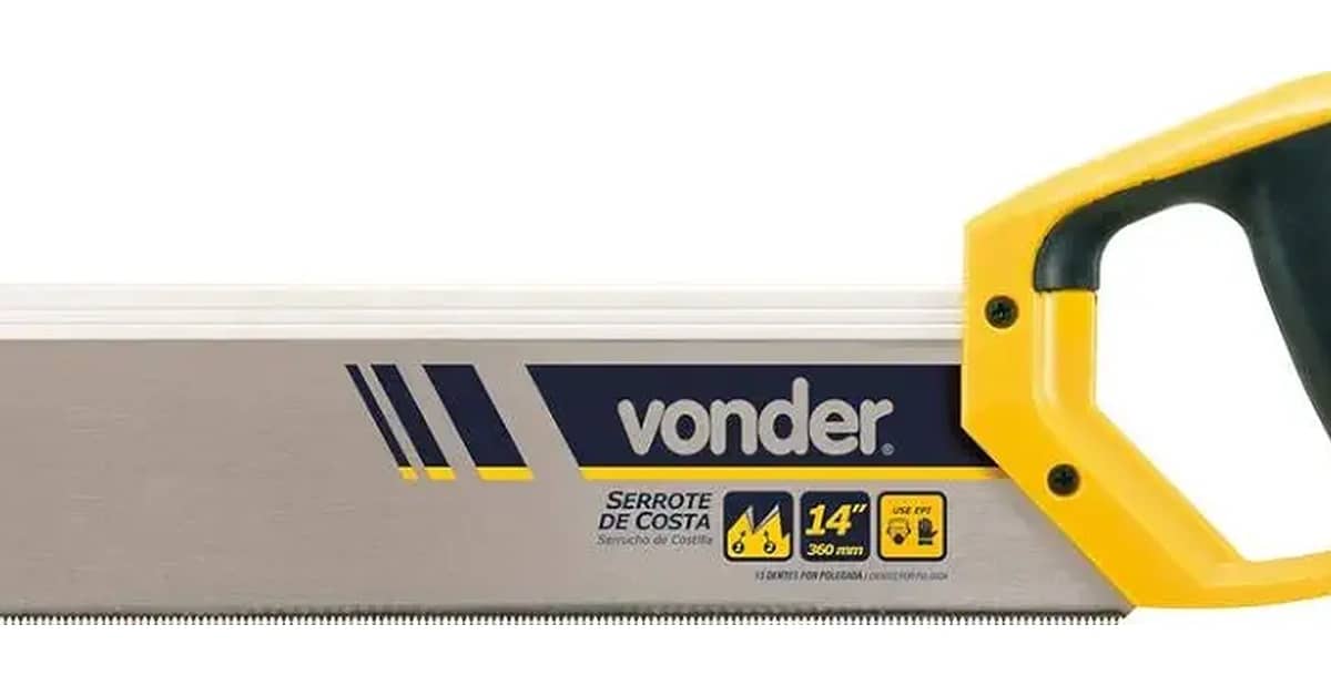 Melhor Serrote para Mdf: Corte Preciso e Sem Esforço