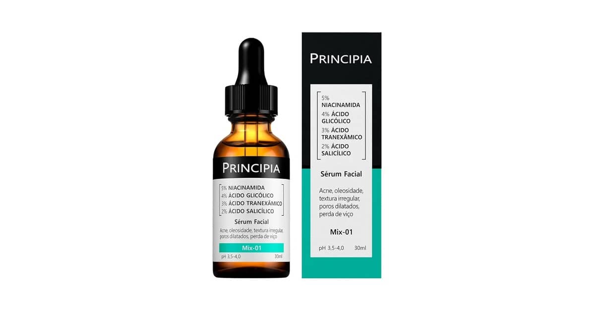 Melhor Sérum Antiacne: Combate Eficaz Contra Espinhas e Marcas