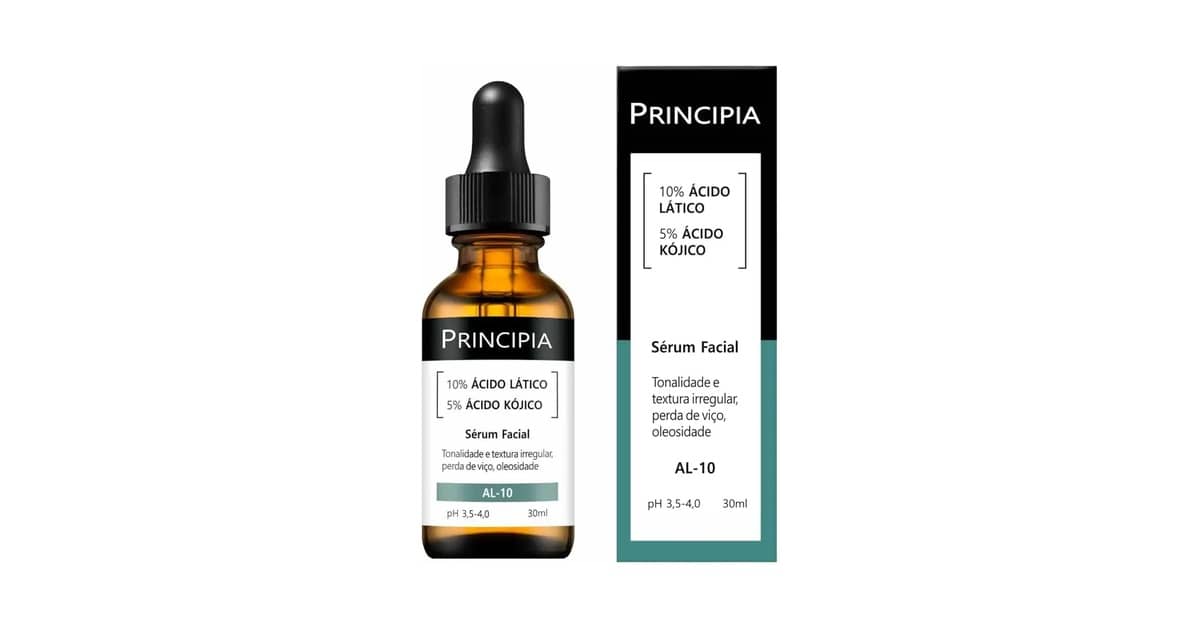 Melhor Sérum Clareador da Principia: Guia de Escolha