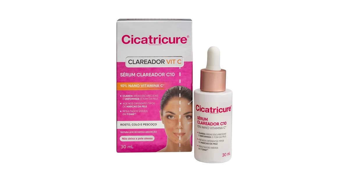 Melhor Sérum Clareador Facial: Guia Completo
