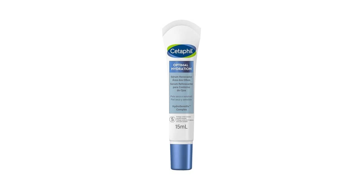 Melhor Sérum para Area dos Olhos: Combata Rugas e Olheiras!
