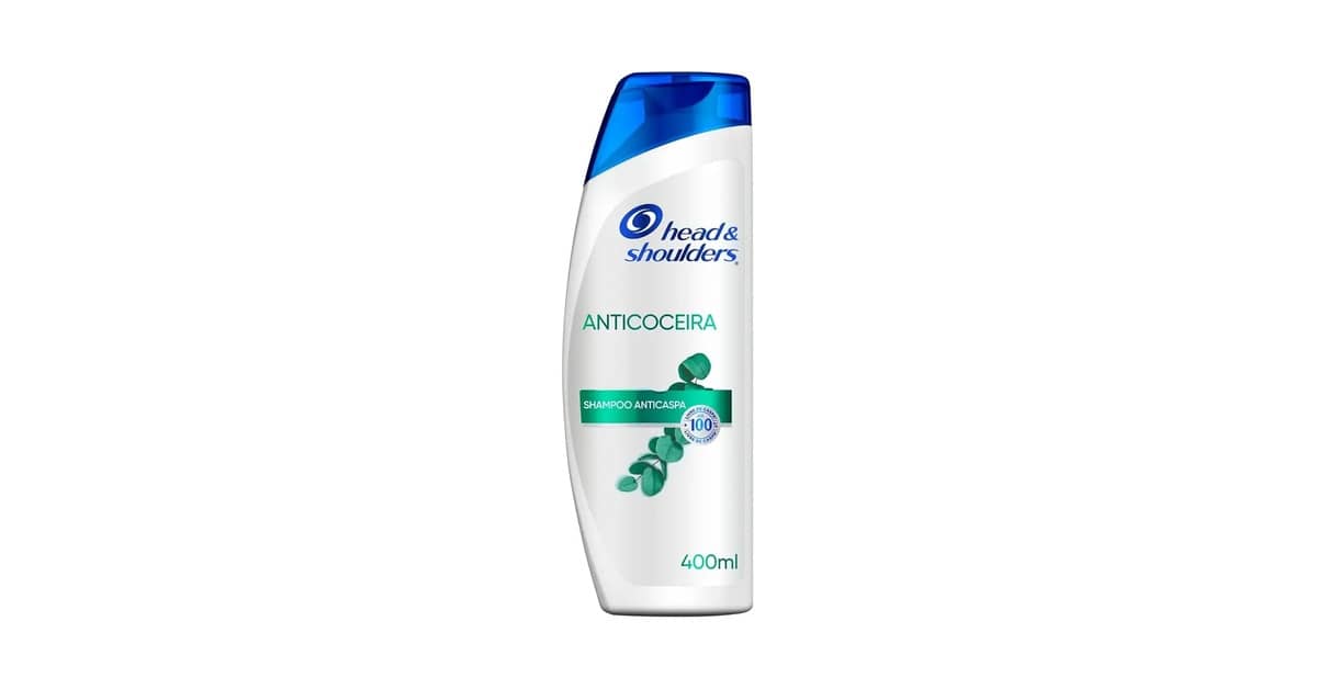 Melhor Shampoo Anticaspa e Anticoceira: Alivie a Coceira Agora!