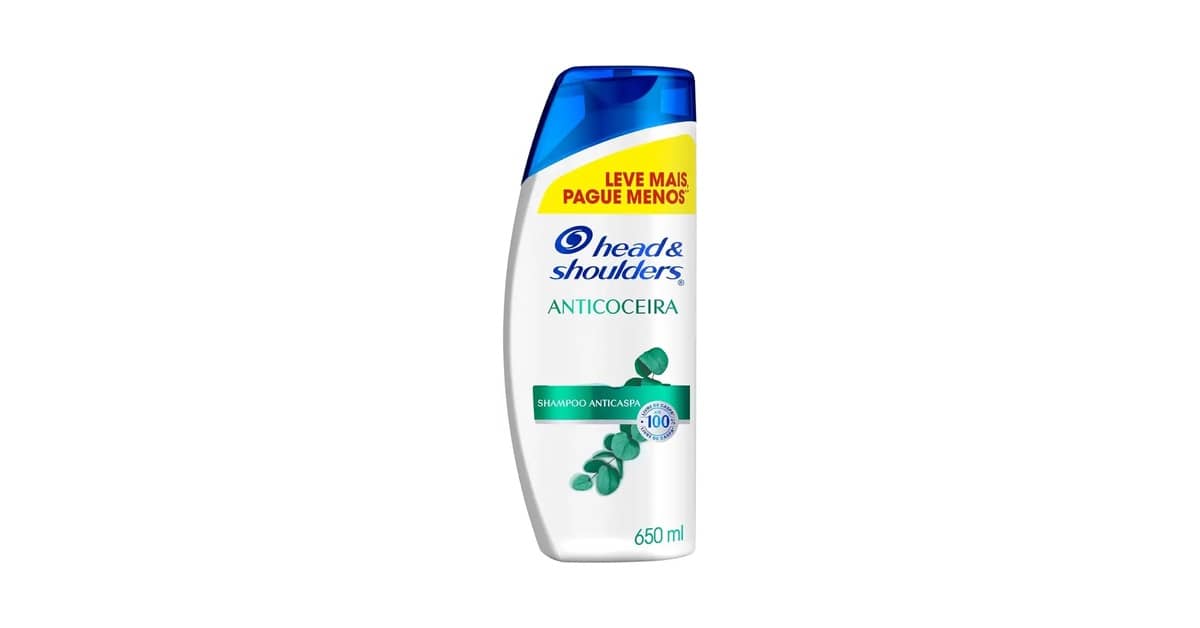 Melhor Shampoo Anticaspa Head and Shoulders: Combate Eficaz!