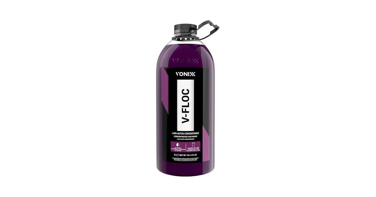 Melhor Shampoo Automotivo Vonixx: Guia Definitivo de Escolha