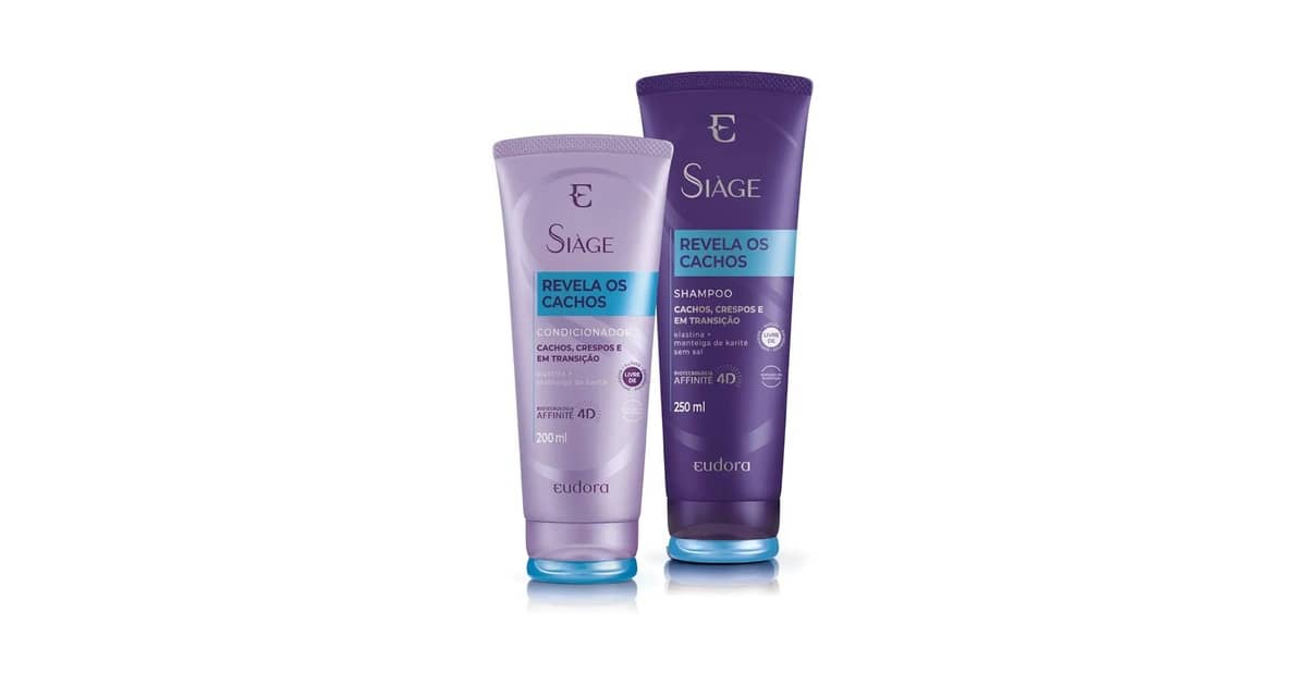 Melhor Shampoo da Eudora para Cabelos Cacheados: Guia de Compra Completo