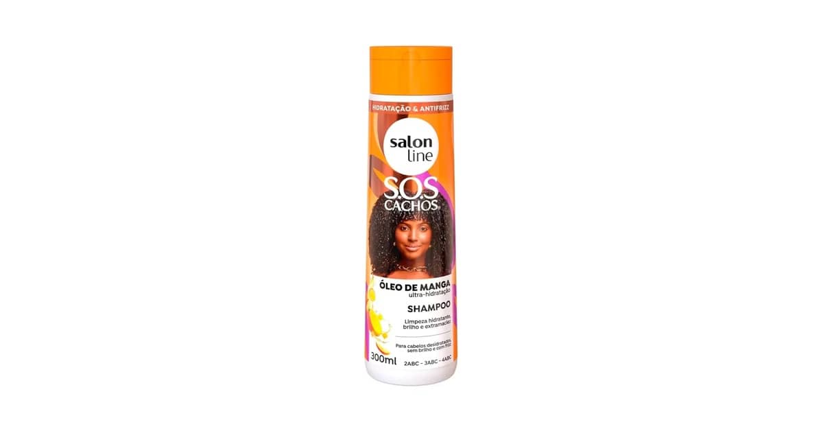 Melhor Shampoo da Salon Line para Cabelo Ondulado: Guia de Escolha