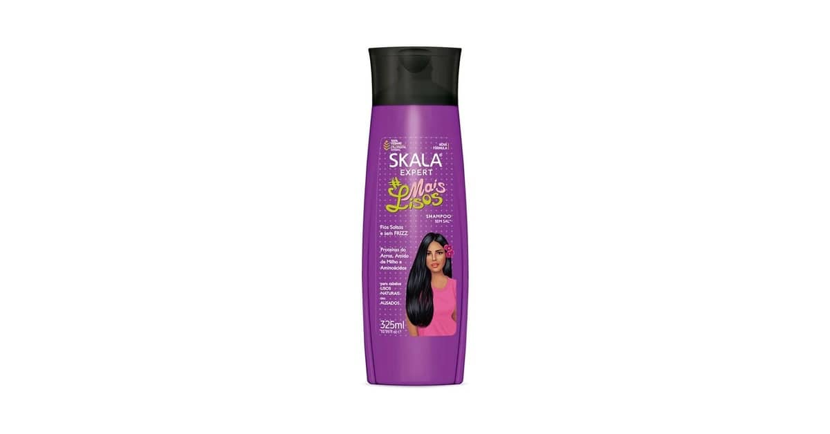 Melhor Shampoo da Skala para Cabelo Liso: Escolha Ideal