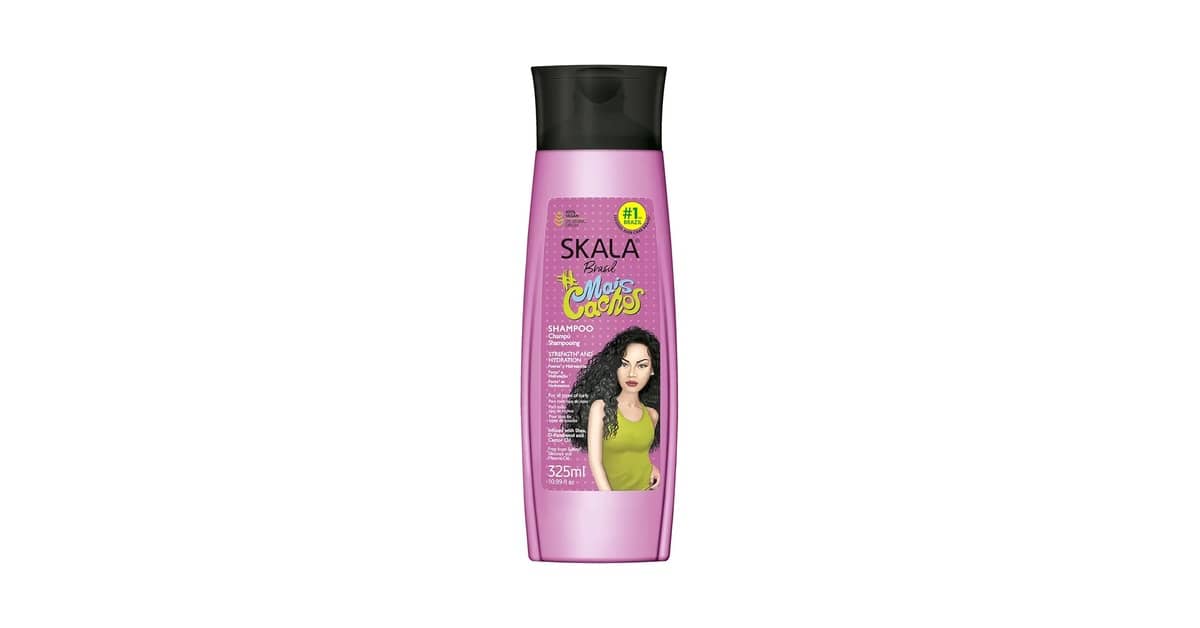 Melhor Shampoo da Skala para Cabelos Cacheados: Guia Completo