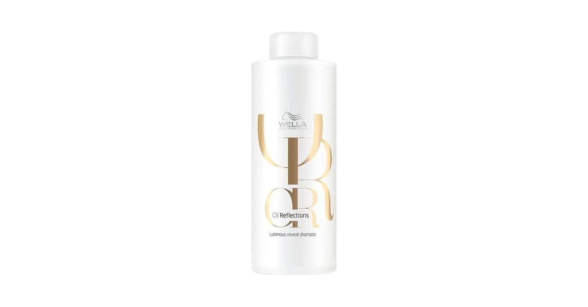 Melhor Shampoo da Wella para Cabelo Óleoso: Limpeza Profunda!