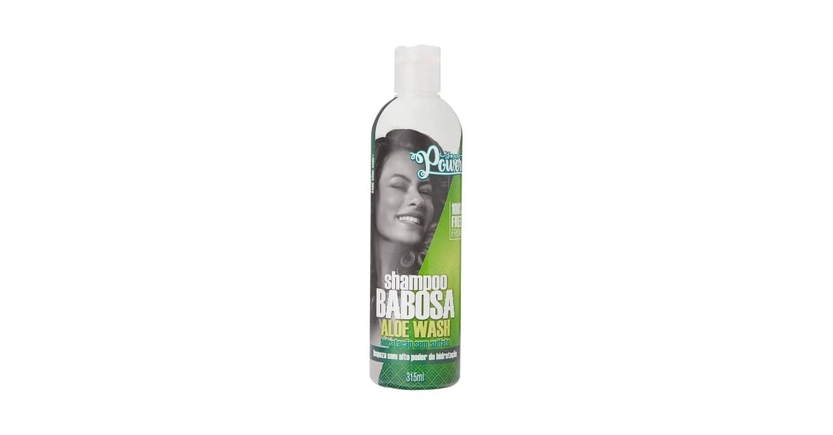 Melhor Shampoo de Babosa Caseiro: Guia Completo para Cabelos Saudáveis