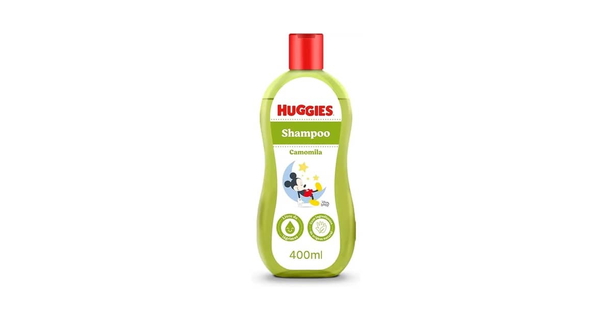 Melhor Shampoo de Camomila Infantil: Cabelos Claros e Suaves