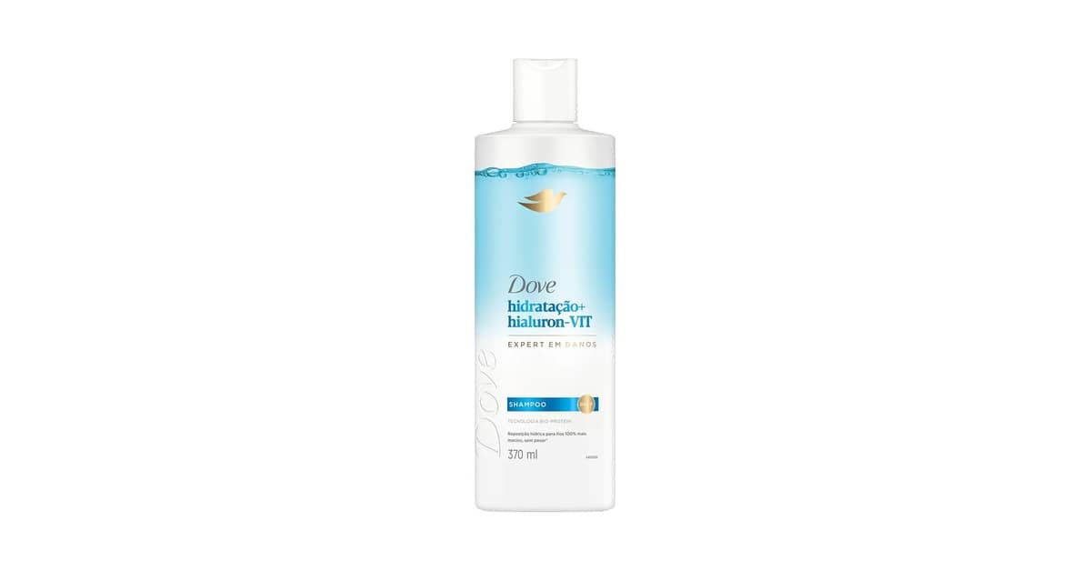 Melhor Shampoo Dove para Cabelo Liso: Guia Definitivo