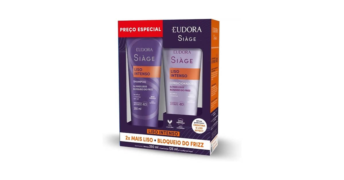 Melhor Shampoo e Condicionador da Eudora: Guia Essencial