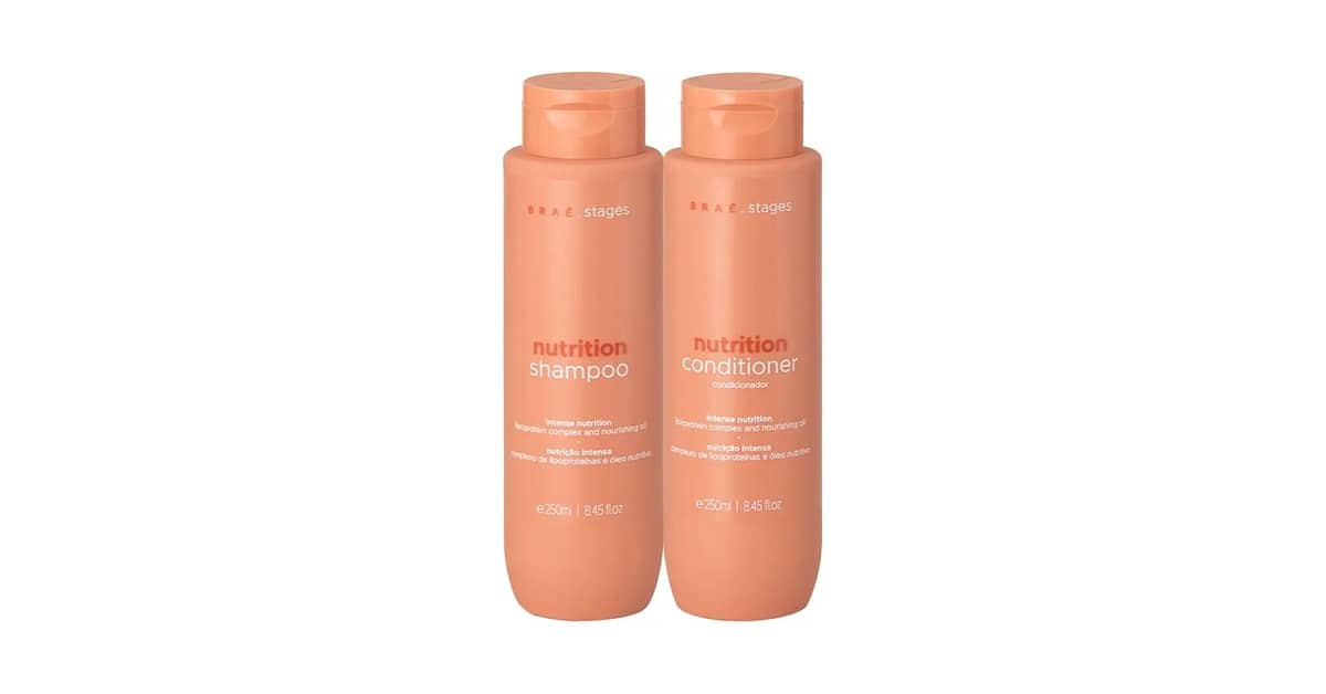 Melhor Shampoo e Condicionador de Nutricao: Guia Essencial