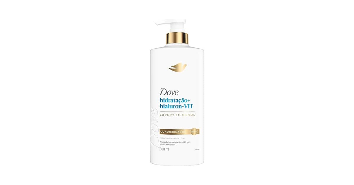 Melhor Shampoo e Condicionador Dove: Cabelos Hidratados e Fortes