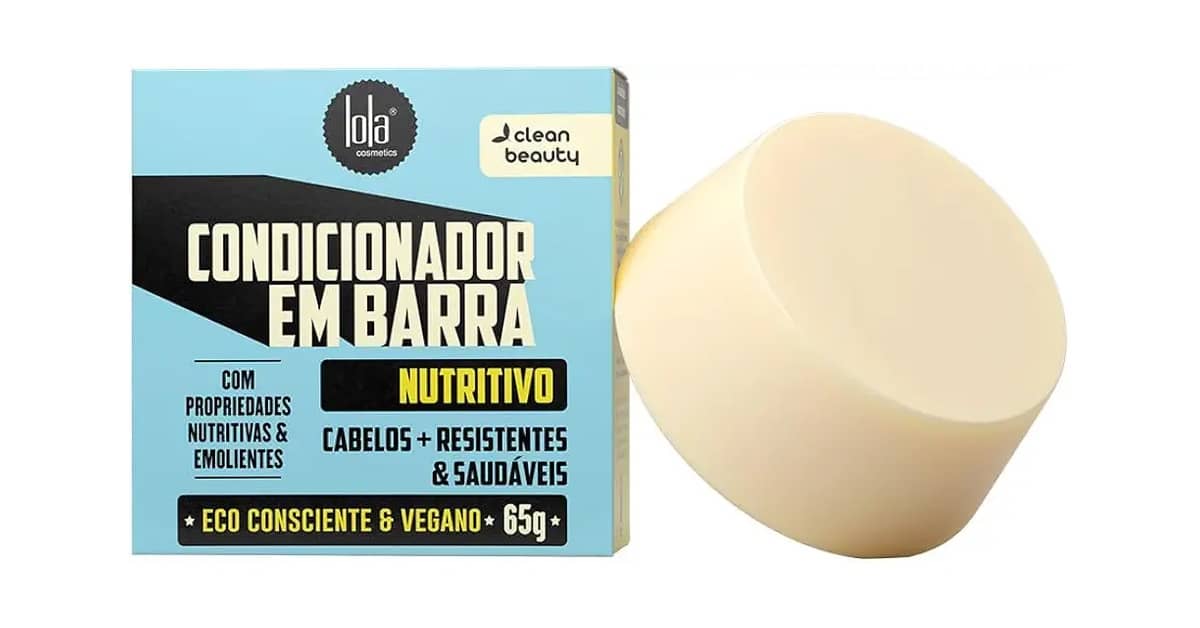 Melhor Shampoo e Condicionador em Barra: Guia Completo
