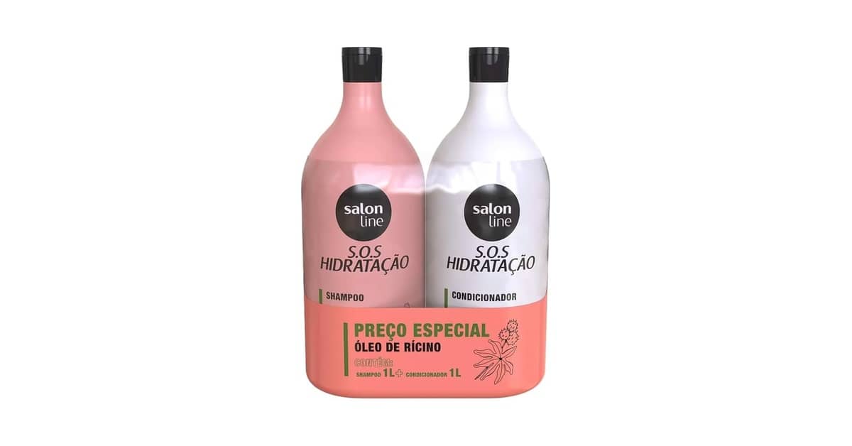 Melhor Shampoo e Condicionador para Cabelo Danificado: Reparação Profunda