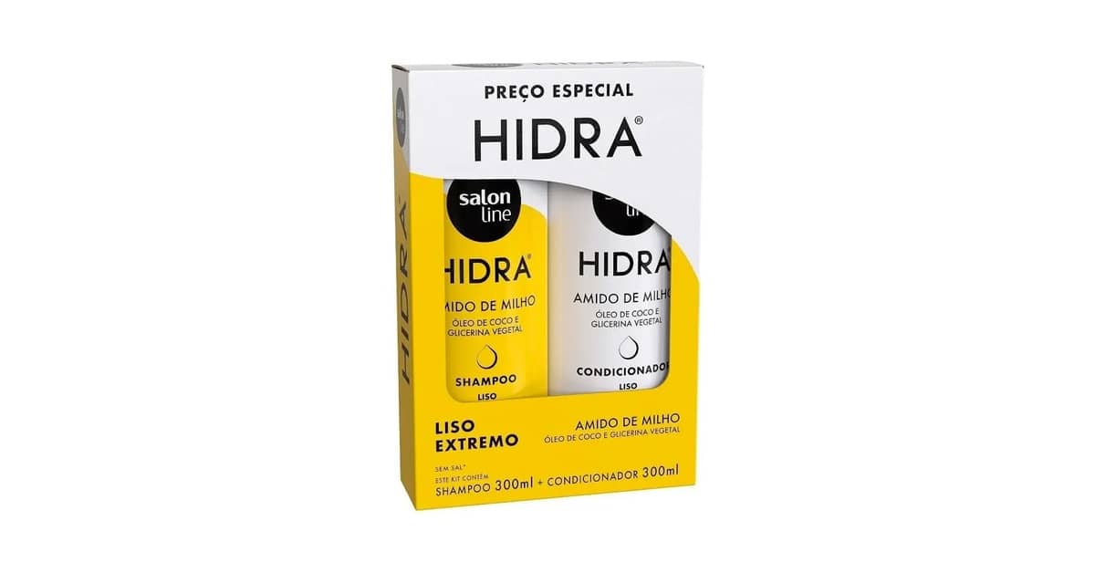 Melhor Shampoo e Condicionador para Cabelo Liso Masculino: Guia Completo