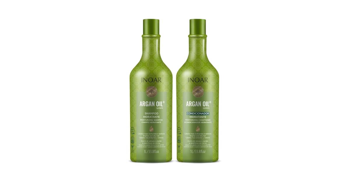 Melhor Shampoo e Condicionador para Cabelo Ressecado: Hidratação Profunda