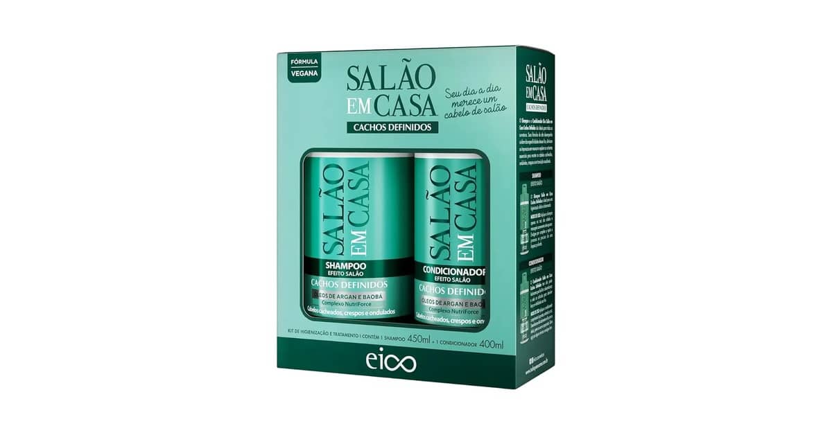 Melhor Shampoo e Condicionador para Cabelos Cacheados: Guia Definitivo