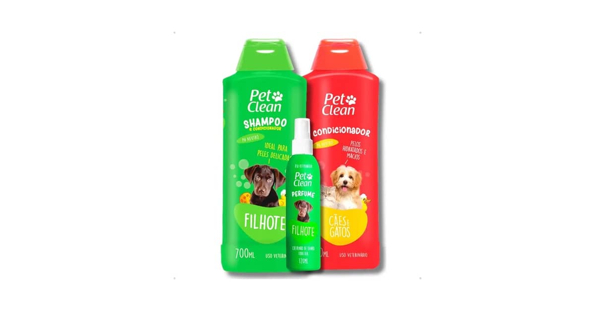Melhor Shampoo e Condicionador para Cachorro Filhote: Guia Completo