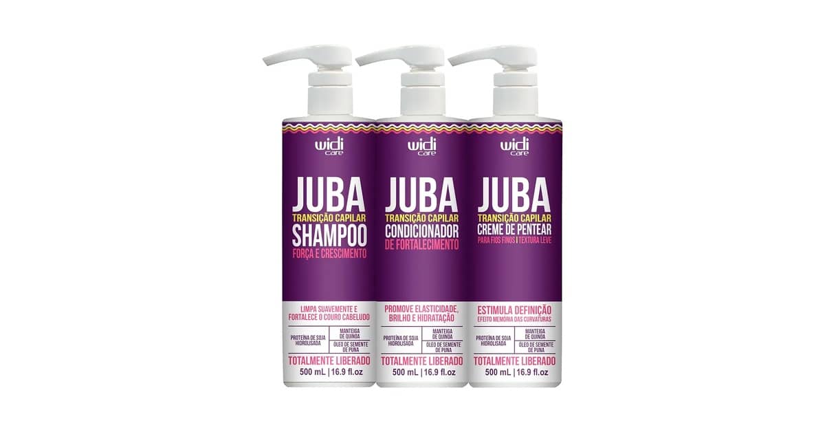 Melhor Shampoo e Condicionador para Transição Capilar: Guia Completo!