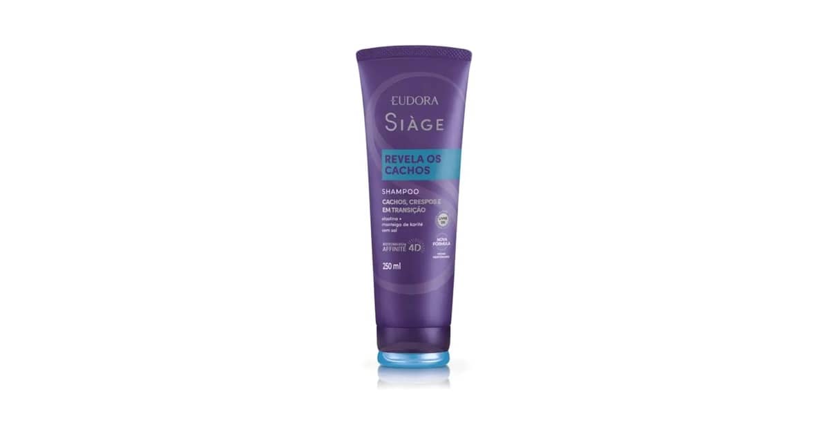Melhor Shampoo Eudora Cabelo Cacheado: Revela os Cachos!
