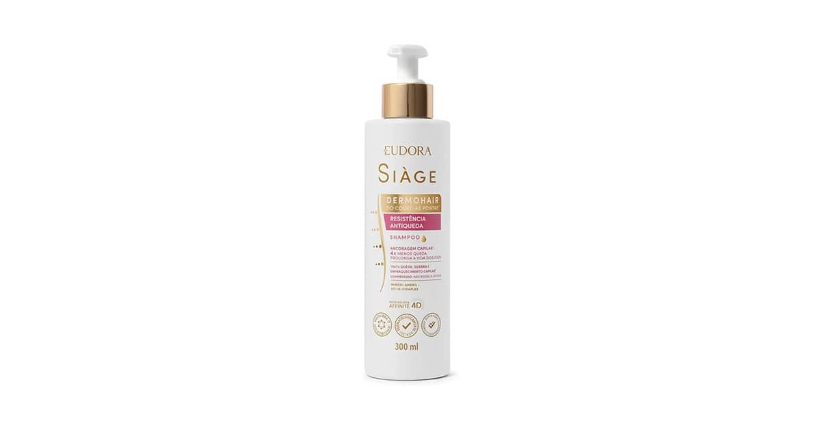 Melhor Shampoo Eudora para Queda de Cabelo: Combate Eficaz!