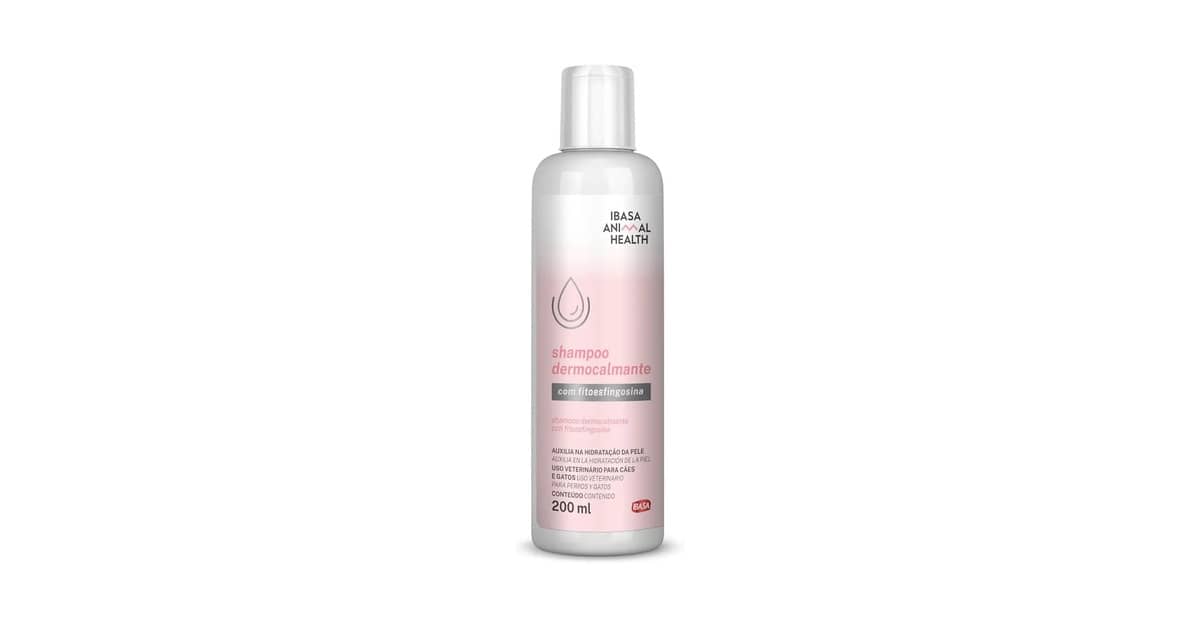 Melhor Shampoo Hidratante para Cachorro: Hidratação Profunda