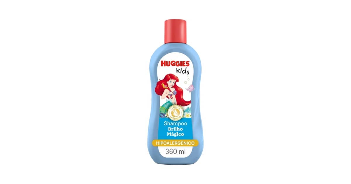 Melhor Shampoo Infantil para Cabelos Lisos: Guia Completo