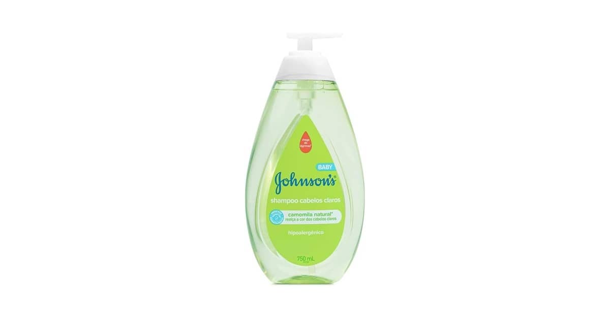 Melhor Shampoo Infantil para Cabelos Loiros: Destaques da Camomila