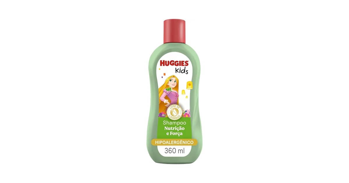 Melhor Shampoo Infantil para Cabelos Ondulados: Escolha Certa!