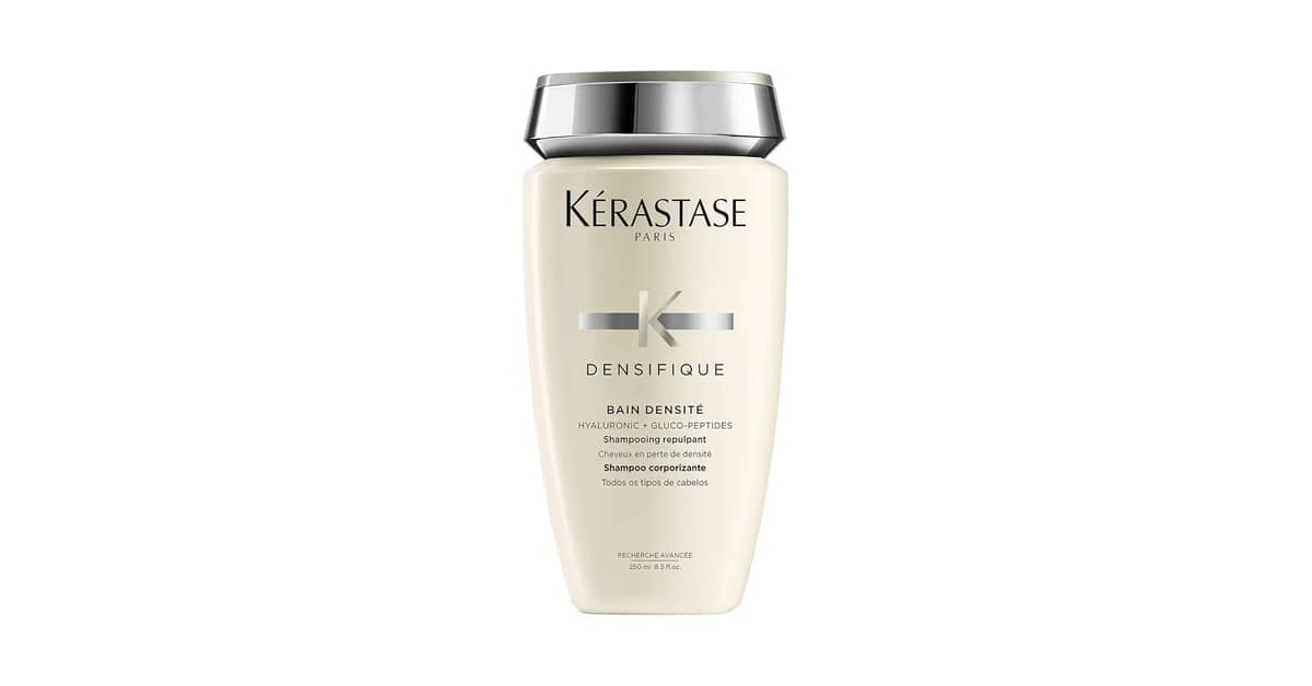 Melhor Shampoo Kerastase para Cabelos Finos: Volume e Densidade