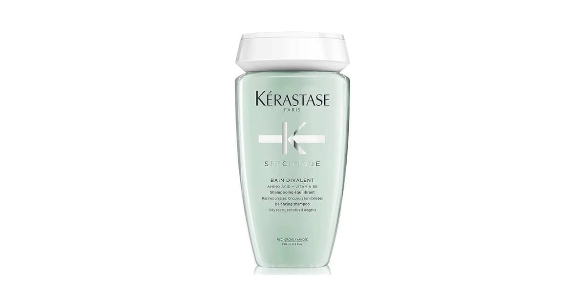 Melhor Shampoo Kerastase para Cabelos Oleosos: Controle e Leveza