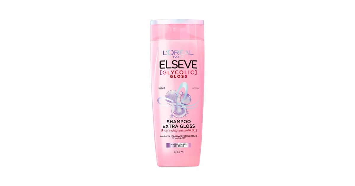 Melhor Shampoo Loreal Elseve: Reparação ou Brilho?