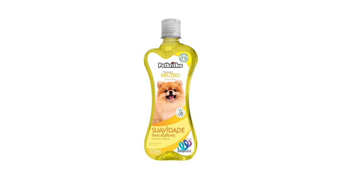 Melhor Shampoo Neutro para Cachorro: Qual o Ideal?