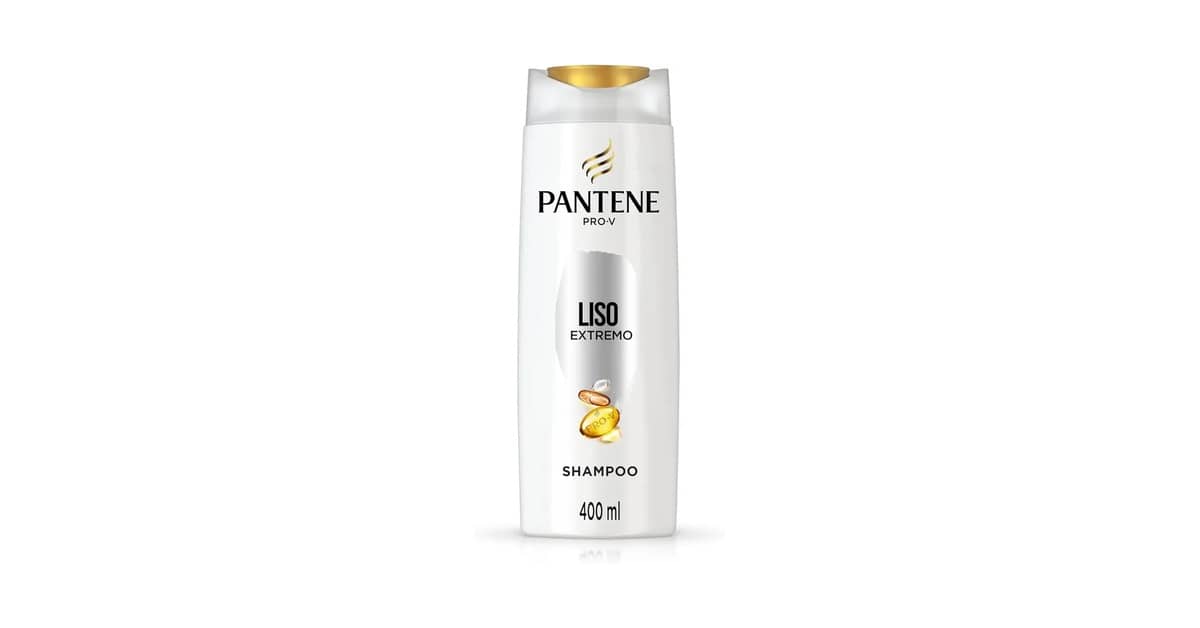 Melhor Shampoo Pantene para Cabelo Liso: Controle Frizz