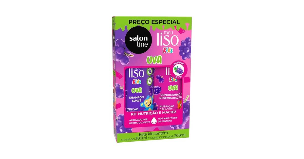 Melhor Shampoo para Cabelo Liso Infantil: Opções Veganas e Suaves