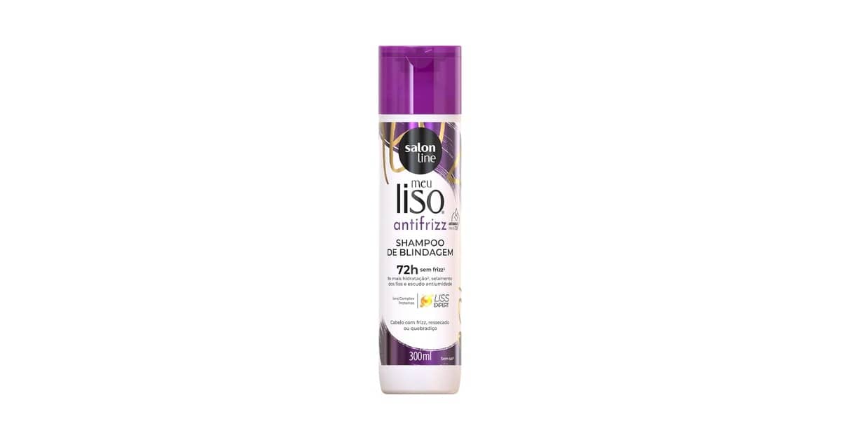 Melhor Shampoo para Cabelo Liso Ondulado: Controle do Frizz